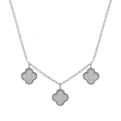 925 Sterling Silver Ailani Necklace
