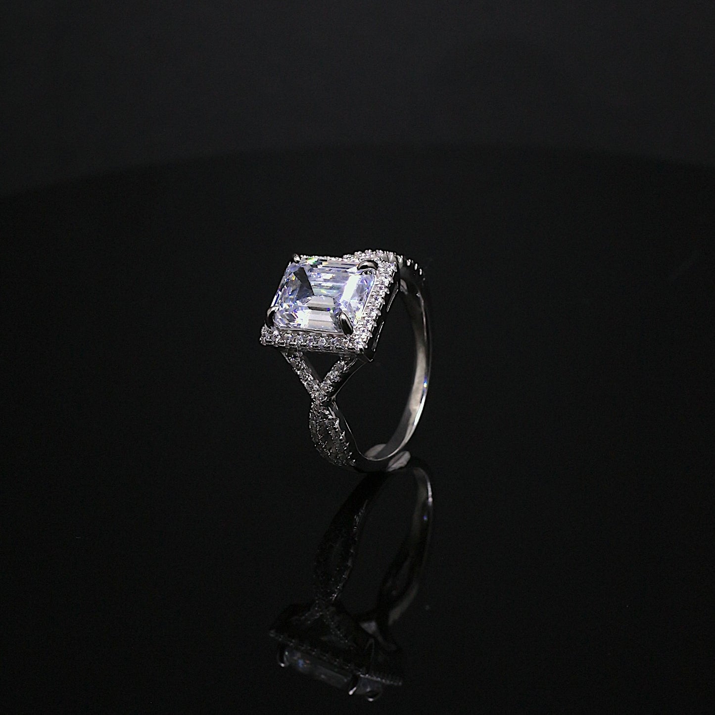 Silver Alex Ring