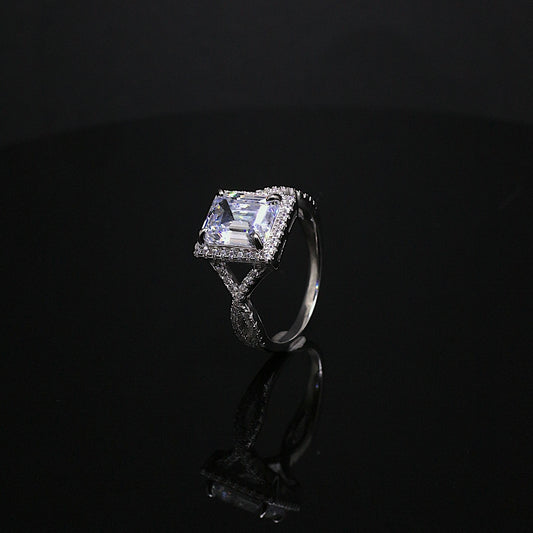 Silver Alex Ring