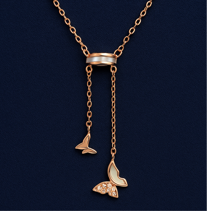 925 Sterling Silver Brilliana Necklace