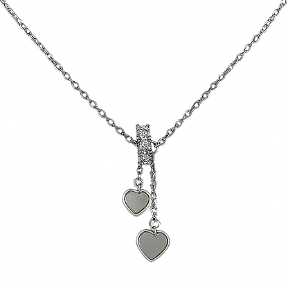 925 Sterling Silver Carry Necklace