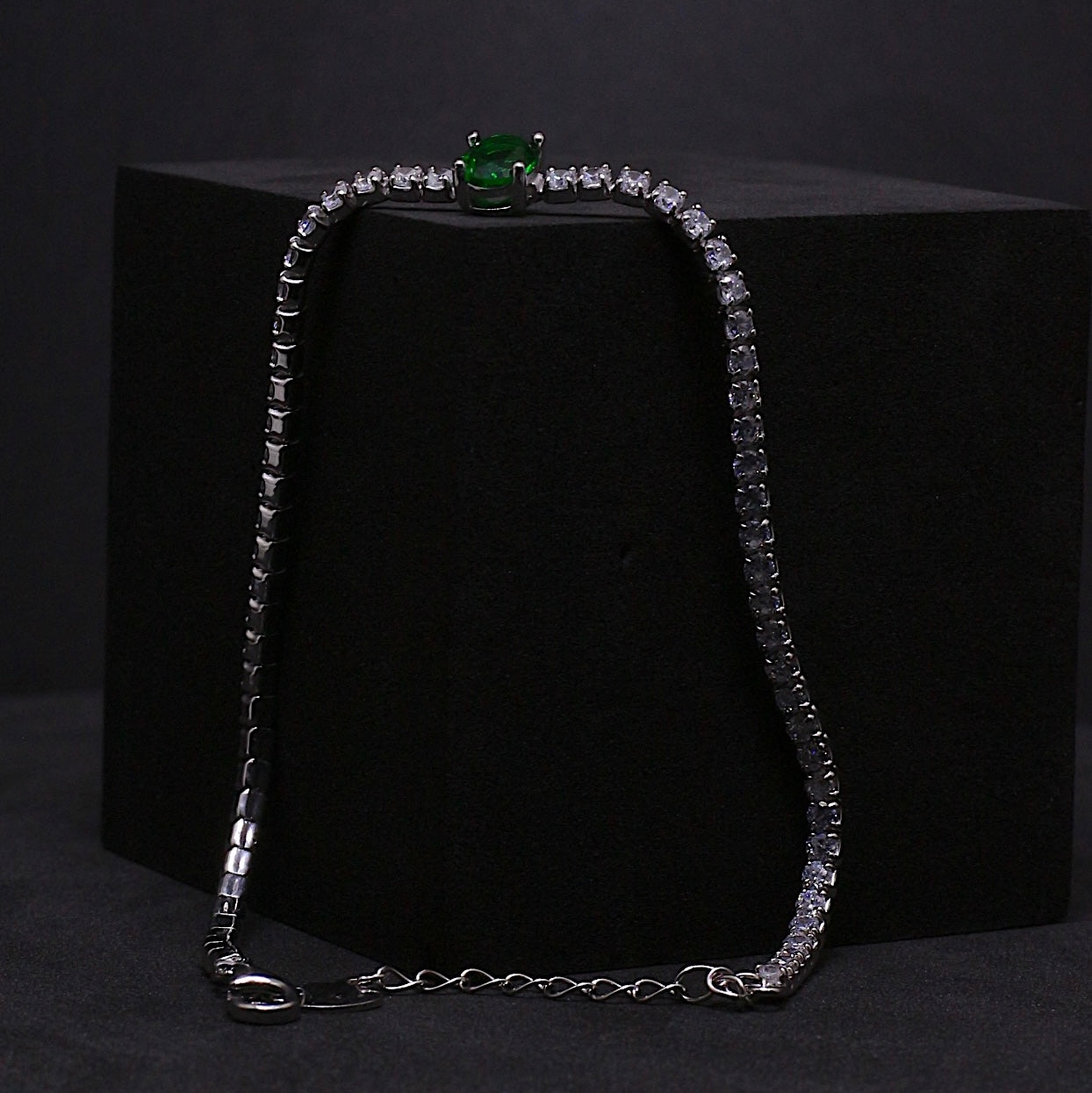 Silver Colta Bracelet