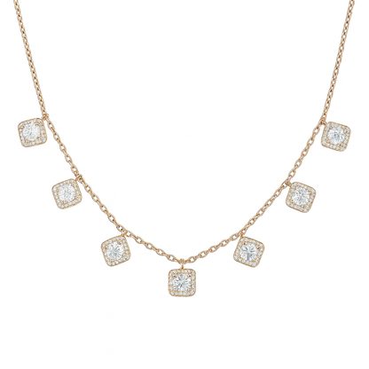 925 Sterling Silver Willa Necklace