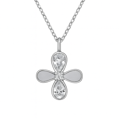 925 Sterling Silver Mallory Necklace