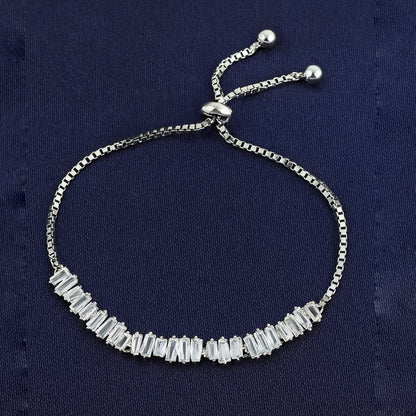 925 Sterling Silver Catherine Bracelet