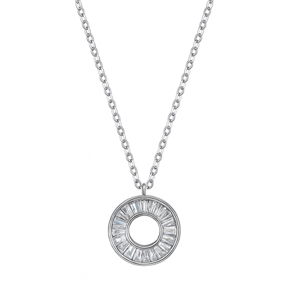 925 Sterling Silver Ana Necklace