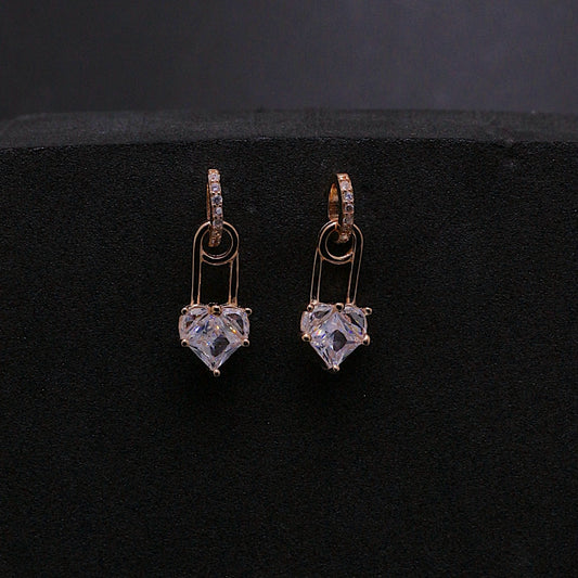 Heart Earrings