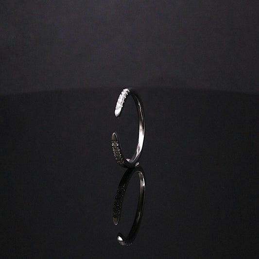 Silver Ella Ring