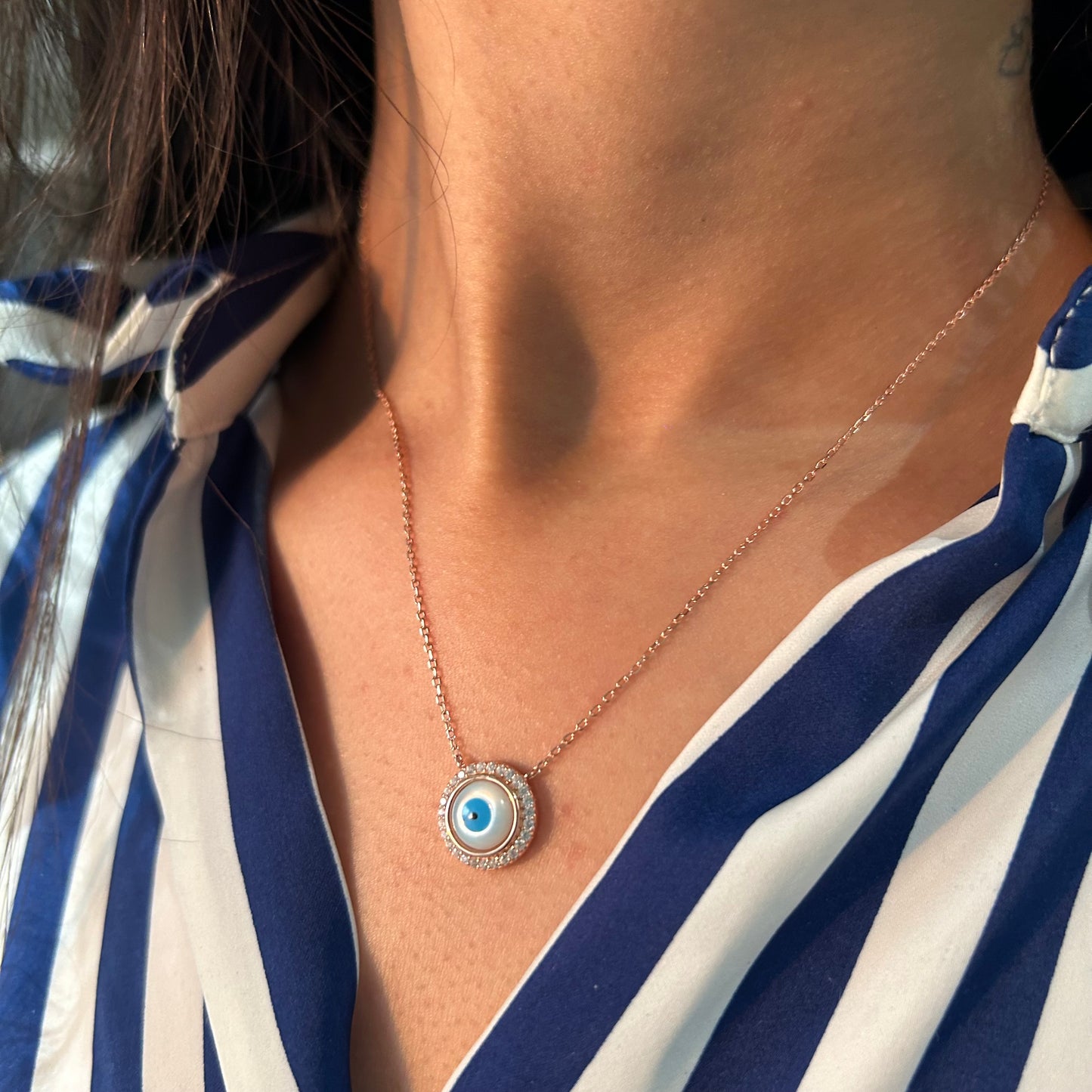 Evil Eye Necklace