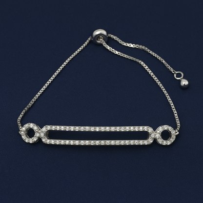 925 Sterling Silver Juliet Bracelet