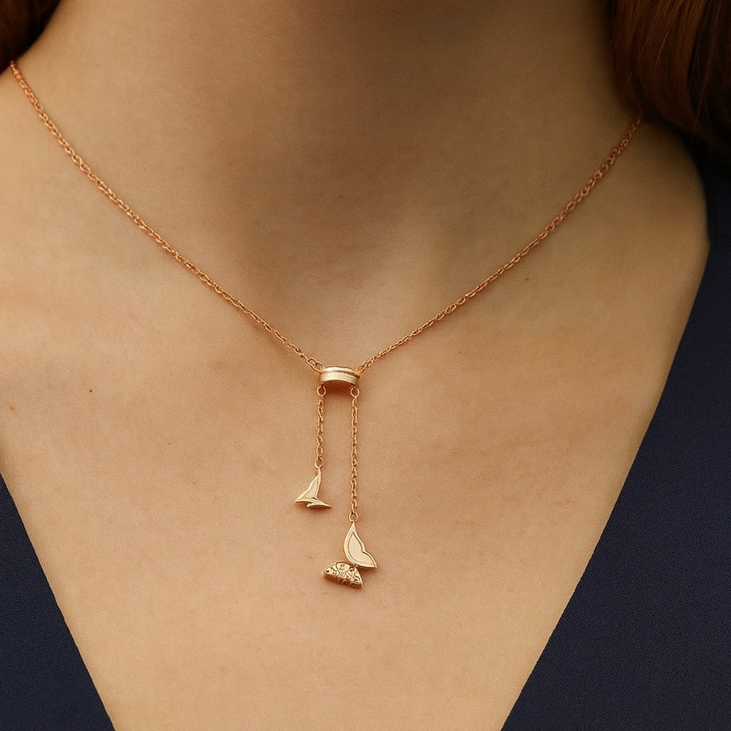 925 Sterling Silver Brilliana Necklace