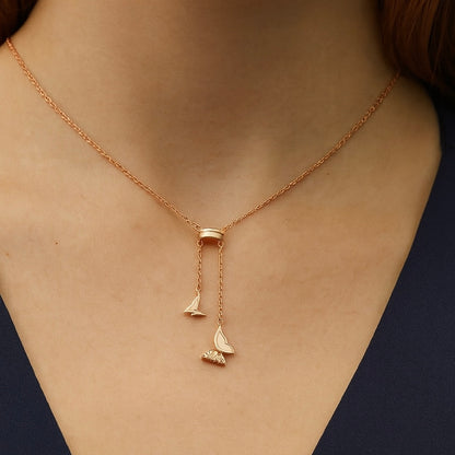 925 Sterling Silver Brilliana Necklace