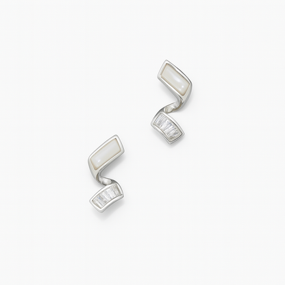 925 Sterling Silver Annie Earrings