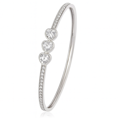 925 Sterling Silver Amora Kada Bracelet