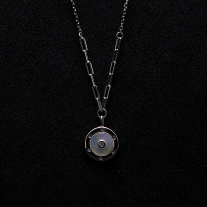 Silver Thea Necklace