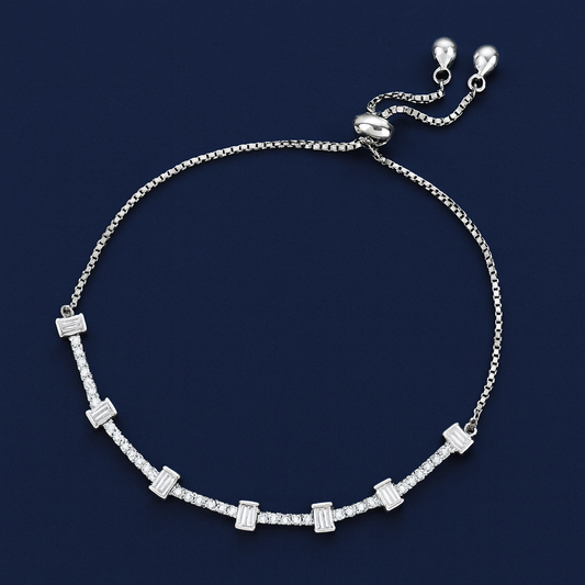 925 Sterling Silver Hayden Bracelet