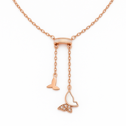 925 Sterling Silver Brilliana Necklace