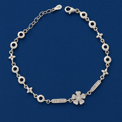 925 Sterling Silver Harley Bracelet