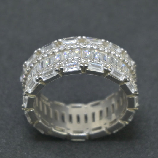 925 Sterling Silver Alaia Ring