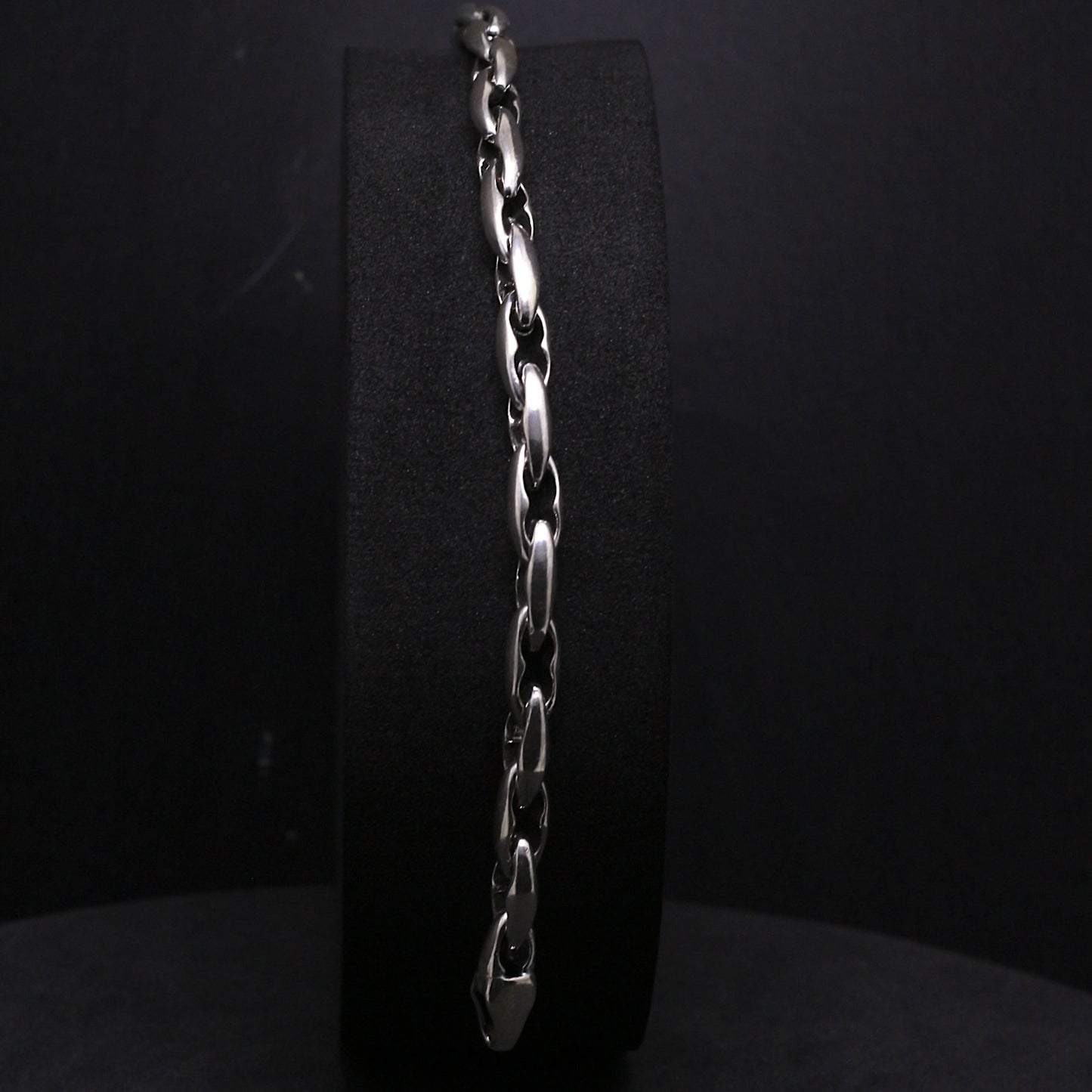 Silver Jack Bracelet