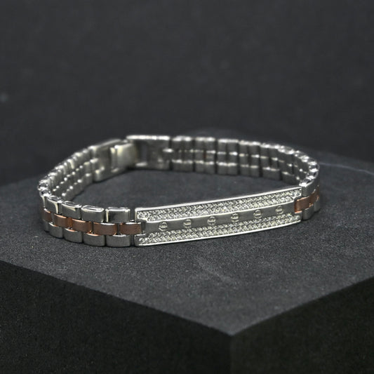 925 Sterling Silver Edward Bracelet