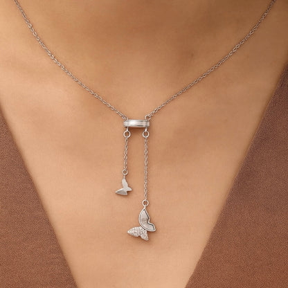 925 Sterling Silver Brilliana Necklace