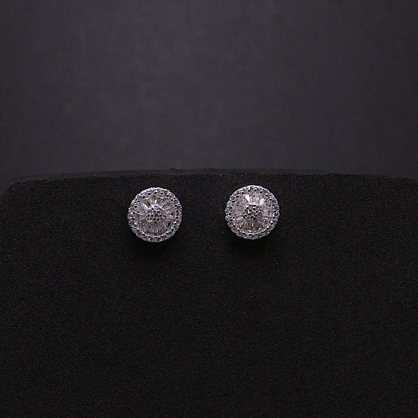 Silver Iliana Earring