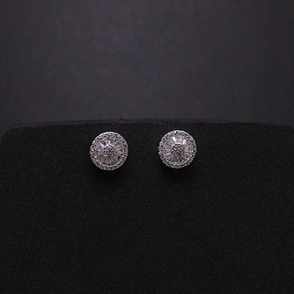 Silver Iliana Earring