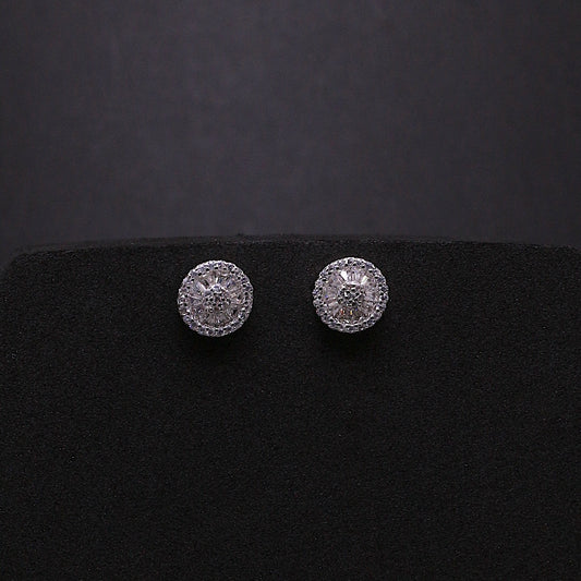 Silver Iliana Earring