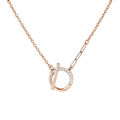 925 Sterling Silver Octavia Necklace