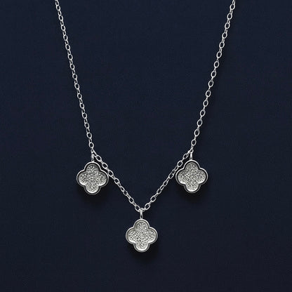 925 Sterling Silver Ailani Necklace