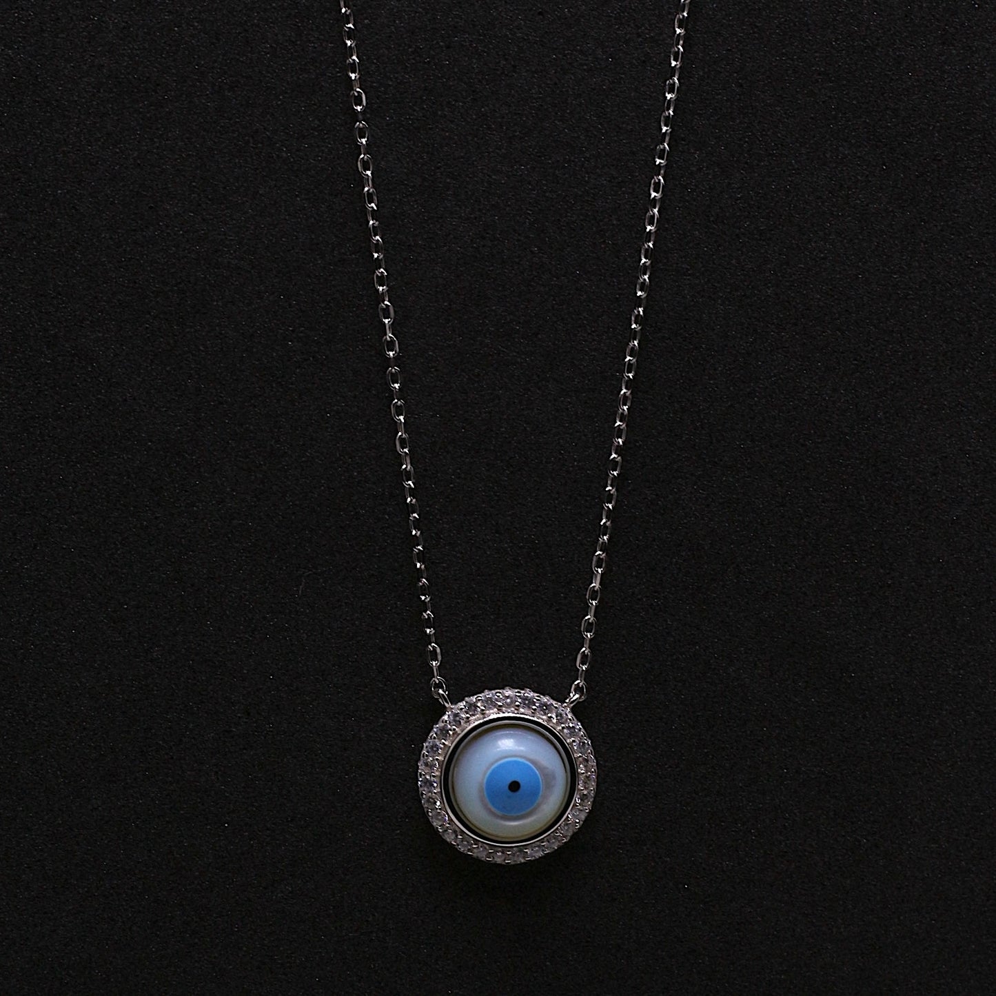 Evil Eye Necklace