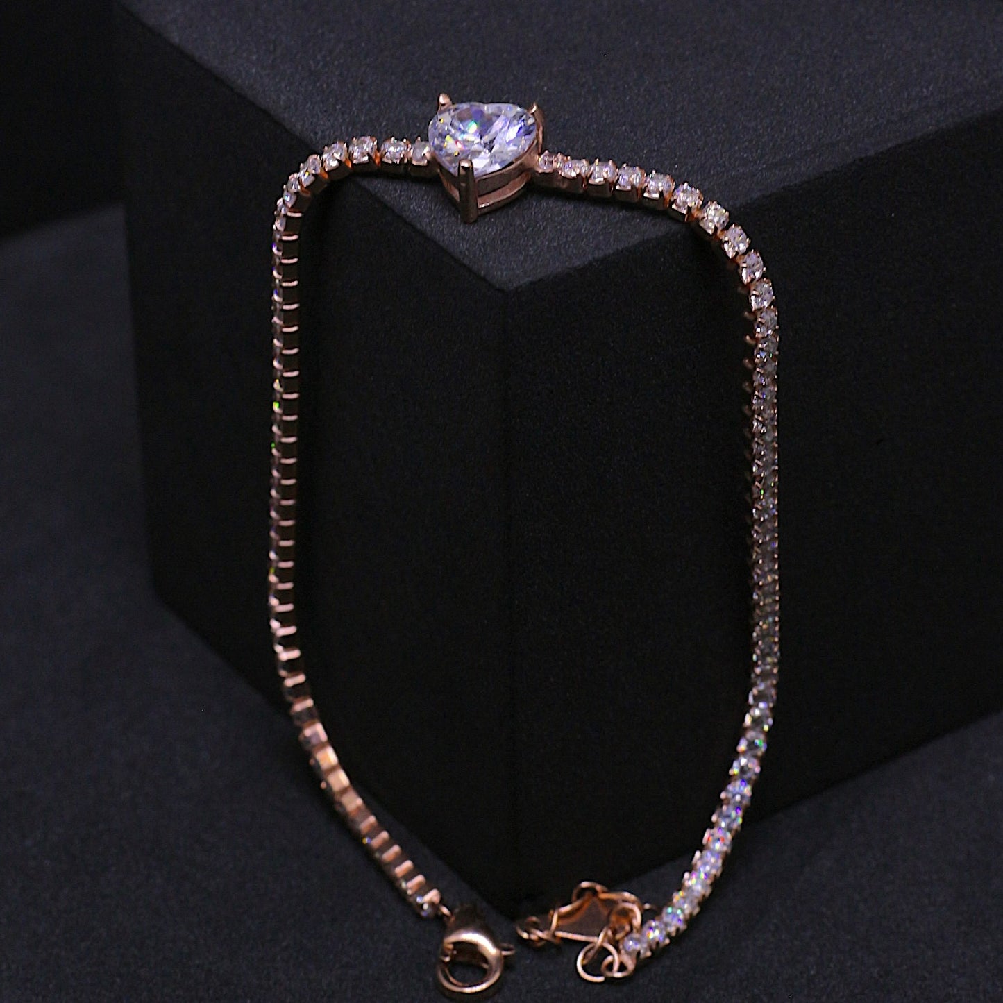 Heart Bracelet