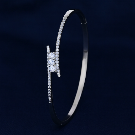 925 Sterling Silver Khloe Kada Bracelet