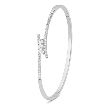 925 Sterling Silver Khloe Kada Bracelet