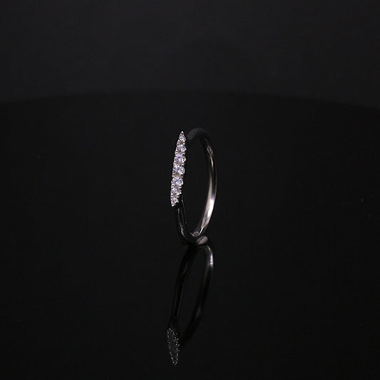 Silver Axel Ring