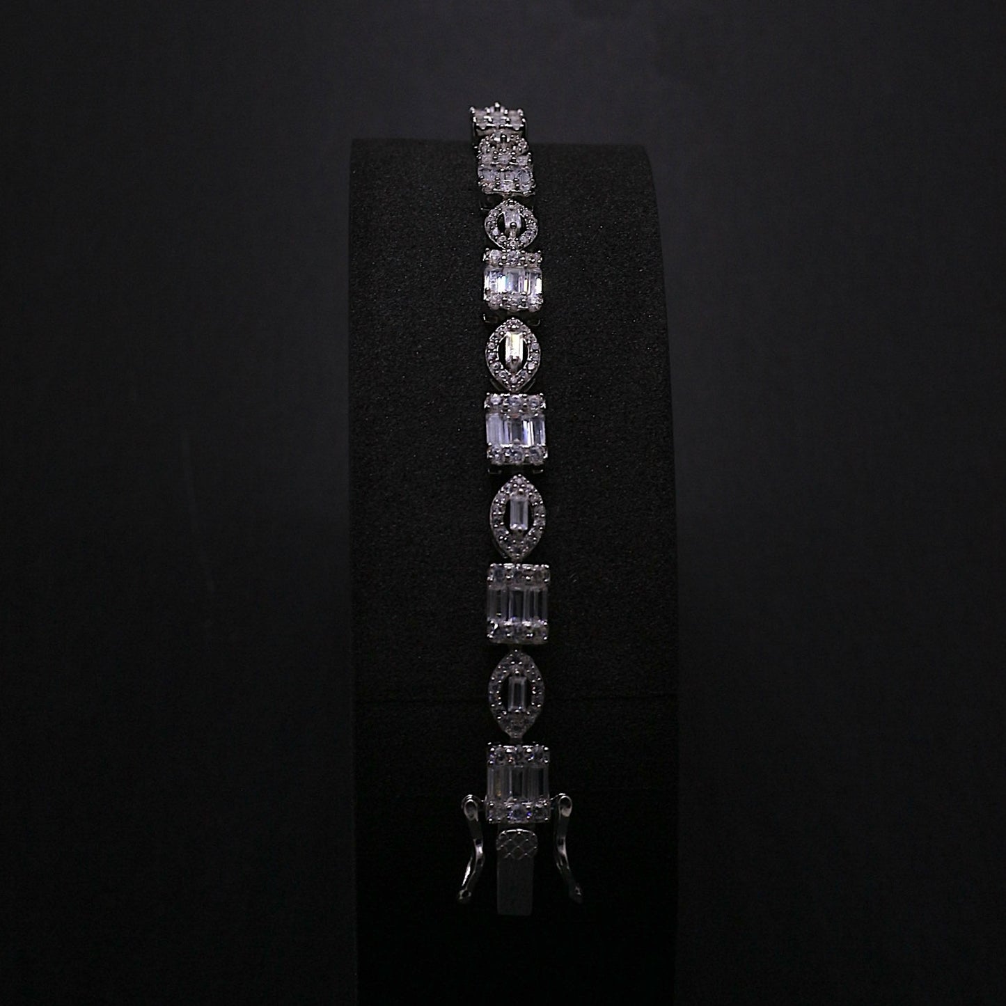 Silver Classic Treasure Bracelet