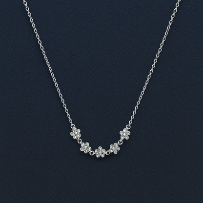 925 Sterling Silver Astrid Necklace