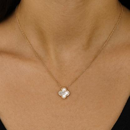 925 Sterling Silver Kora Necklace