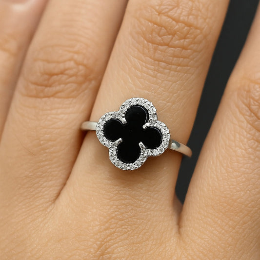 925 Sterling Silver Lucy Ring