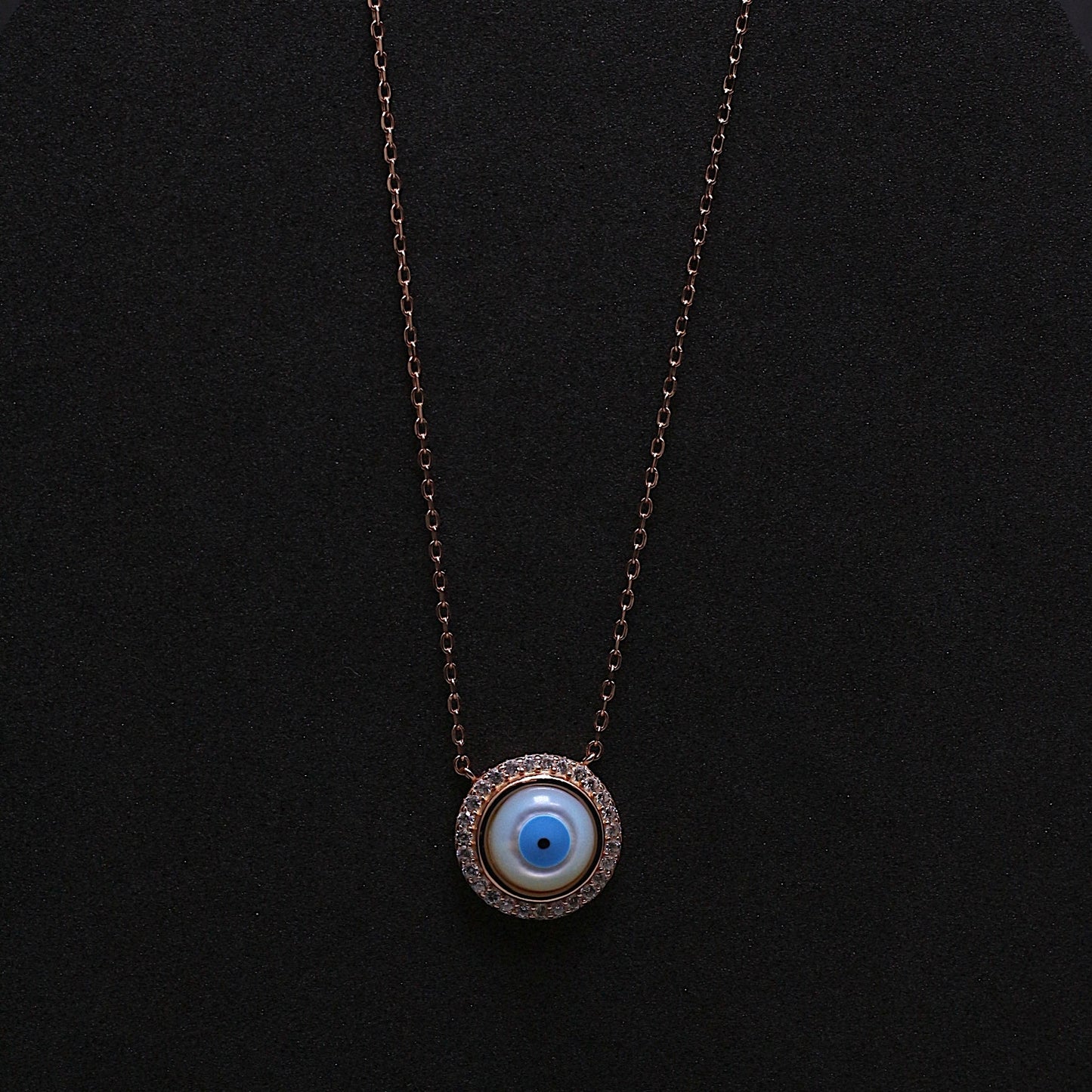 Evil Eye Necklace