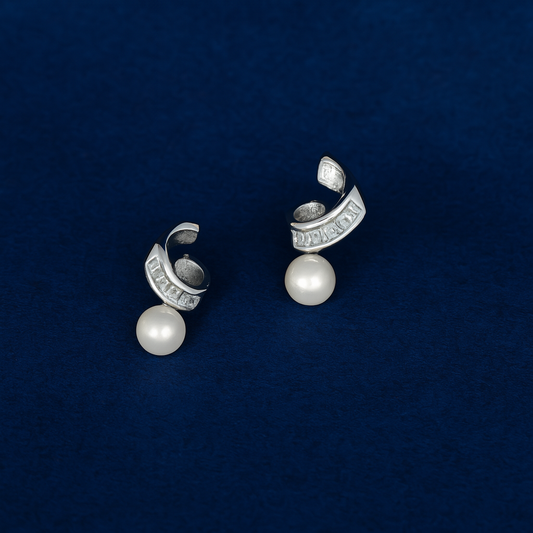 925 Sterling Silver Celeste Earrings
