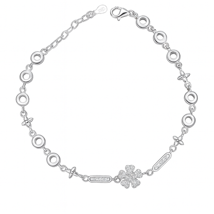 925 Sterling Silver Harley Bracelet