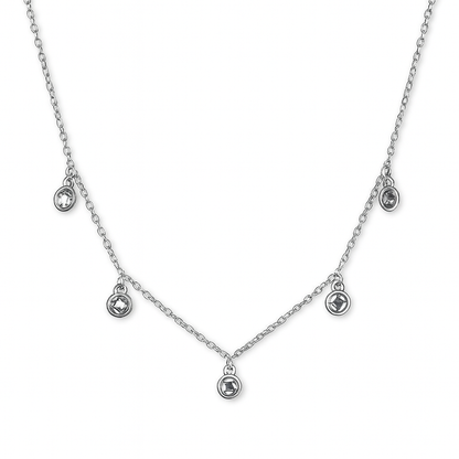925 Sterling Silver Averil Necklace