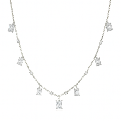 925 Sterling Silver Betsy Necklace