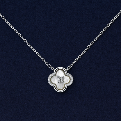 925 Sterling Silver Kora Necklace