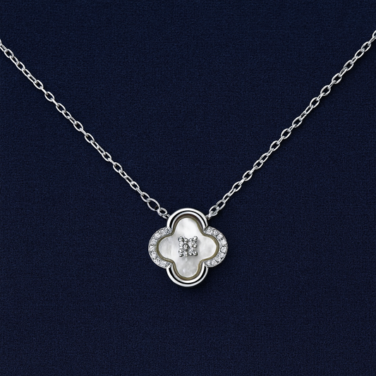 925 Sterling Silver Kora Necklace