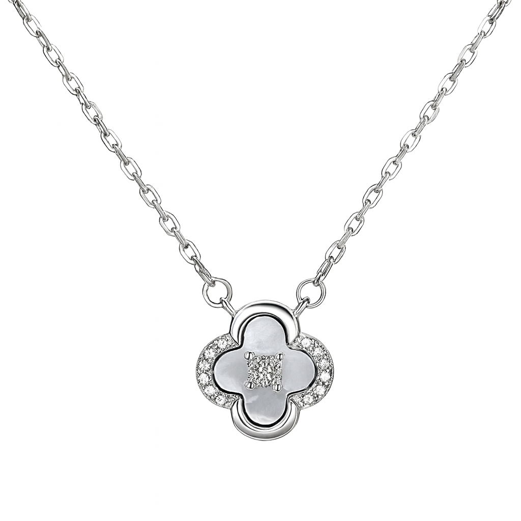 925 Sterling Silver Kora Necklace