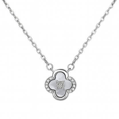 925 Sterling Silver Kora Necklace