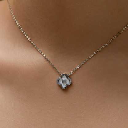 925 Sterling Silver Kora Necklace